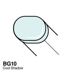Copic BG10 Ciao Cool Shadow Çizim Kalemi