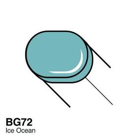 Copic BG72 Ciao Ice Ocean Çizim Kalemi