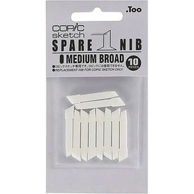 Copic Broad 10 Adet Marker Ucu
