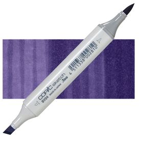 Copic BV 04 Blue Berry Marker