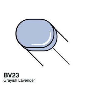 Copic BV23 Ciao Grayish Lavender Çizim Kalemi