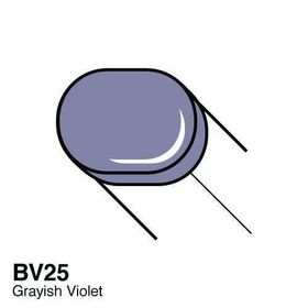 Copic BV25 Ciao Grayish Violet Çizim Kalemi