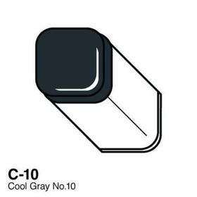 Copic C 10 Cool Gray Marker