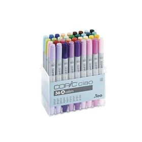 Copic Ciao 36'lı Set A Marker Kalem