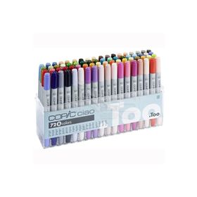 Copic Ciao 72'li Set B Marker Kalem