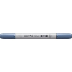 Copic Ciao B 45 Smoky Blue Çizim Kalemi