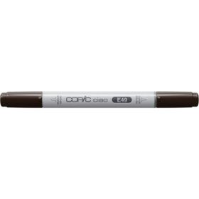 Copic Ciao E 49 Dark Bark Çizim Kalemi