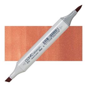 Copic E 15 Dark Suntan Marker