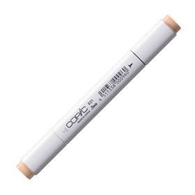 Copic E 21 Soft Sun Marker