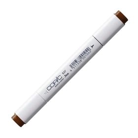 Copic E 37 Sepia Marker