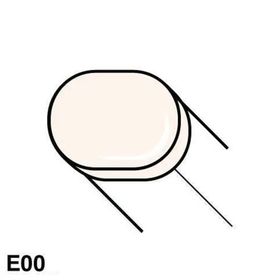 Copic E00 Ciao Skin White Çizim Kalemi