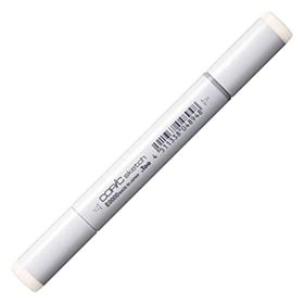 Copic E0000 Floral White Sketch Marker
