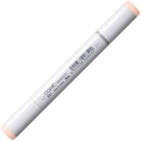 Copic E01 Pink Flamingo Sketch Marker
