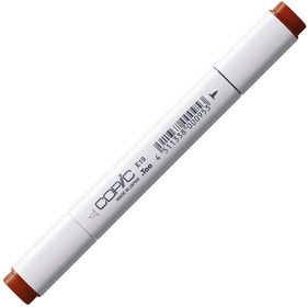 Copic E19 Redwood Sketch Marker