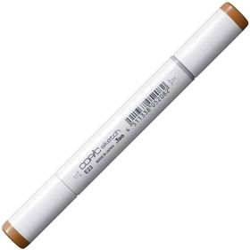 Copic E23 Hazelnut Sketch Marker