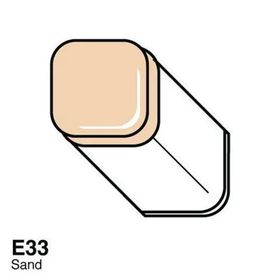 Copic E33 Ciao Sand Çizim Kalemi