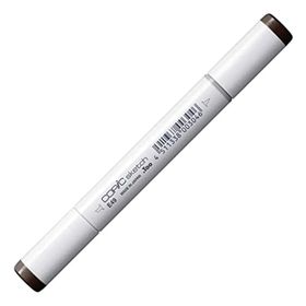 Copic E49 Dark Bark Sketch Marker