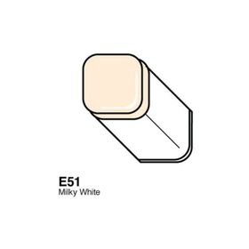 Copic E51 Ciao Milky White Çizim Kalemi