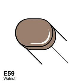 Copic E59 Ciao Walnut Çizim Kalemi