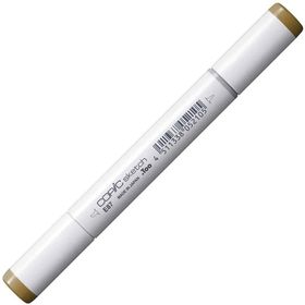 Copic E89 Pecan Sketch Marker