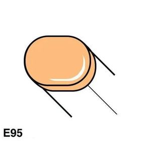 Copic E95 Ciao Flesh Pink Çizim Kalemi