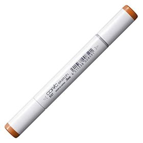 Copic E97 Deep Orange Sketch Marker