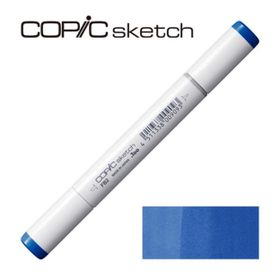 Copic Fb2 Fluorescent Dull Blue Sketch Marker