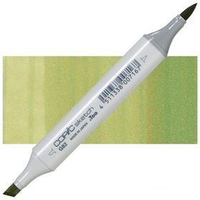 Copic G 82 Spring Dım Green Marker