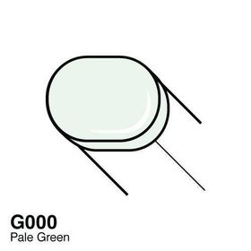 Copic G000 Ciao Pale Green Çizim Kalemi