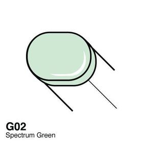 Copic G02 Ciao Spectrum Green Çizim Kalemi