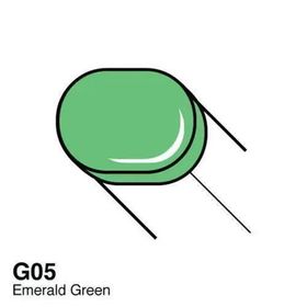 Copic G05 Ciao Emerald Green Çizim Kalemi