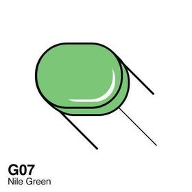 Copic G07 Ciao Nile Green Çizim Kalemi