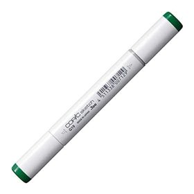 Copic G19 Bright Parrot Green Sketch Marker
