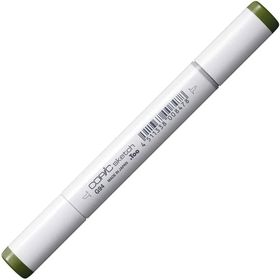 Copic G94 Grayish Olive Sketch Marker