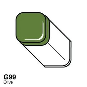 Copic G99 Ciao Olive Çizim Kalemi