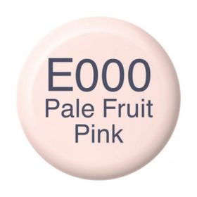 Copic Ink Marker Sketch Ciao E000 Pale Fruit Pink 12 ml Markör Kalem Mürekkebi