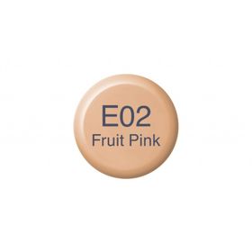Copic Ink Marker Sketch Ciao E02 Fruit Pink 12 ml Markör Kalem Mürekkebi