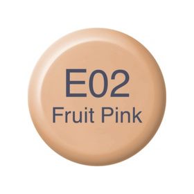 Copic Ink Marker Sketch Ciao E02 Fruit Pink 12 ml Markör Kalem Mürekkebi