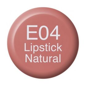 Copic Ink Marker Sketch Ciao E04 Lipstick Natural 12 ml Markör Kalem Mürekkebi