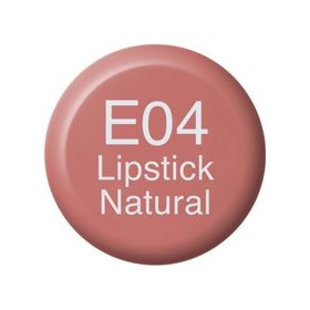 Copic Ink Marker Sketch Ciao E04 Lipstick Natural 12 ml Markör Kalem Mürekkebi