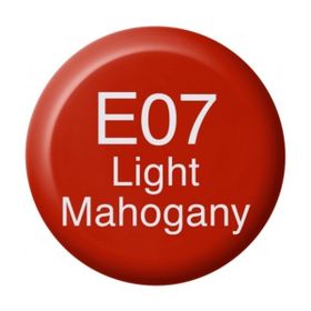 Copic Ink Marker Sketch Ciao E07 Light Mahogany 12 ml Markör Kalem Mürekkebi