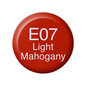 Copic Ink Marker Sketch Ciao E07 Light Mahogany 12 ml Markör Kalem Mürekkebi