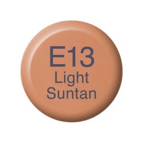Copic Ink Marker Sketch Ciao E13 Light Suntan 12 ml Markör Kalem Mürekkebi