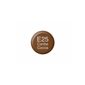 Copic Ink Marker Sketch Ciao E25 Caribe Cocoa 12 ml Markör Kalem Mürekkebi