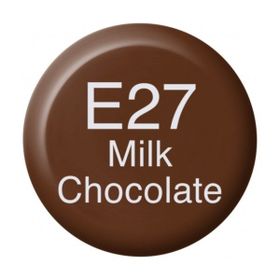 Copic Ink Marker Sketch Ciao E27 Milk Chocolate 12 ml Markör Kalem Mürekkebi