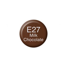 Copic Ink Marker Sketch Ciao E27 Milk Chocolate 12 ml Markör Kalem Mürekkebi