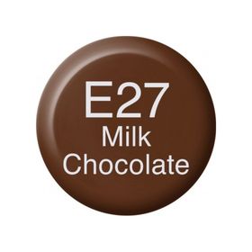 Copic Ink Marker Sketch Ciao E27 Milk Chocolate 12 ml Markör Kalem Mürekkebi
