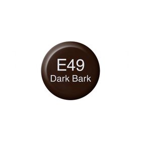 Copic Ink Marker Sketch Ciao E49 Dark Bark 12 ml Markör Kalem Mürekkebi