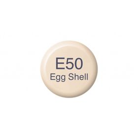 Copic Ink Marker Sketch Ciao E50 Egg Shell 12 ml Markör Kalem Mürekkebi