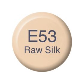 Copic Ink Marker Sketch Ciao E53 Raw Silk 12 ml Markör Kalem Mürekkebi